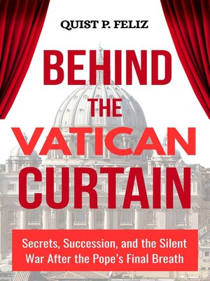 cover image of Behind the Vatican Curtain